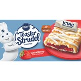 Pillsbury Toaster Strudel Strawberry, 6 ct, 11.7 oz, thumbnail image