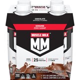 Muscle Milk Protein Nutrition Shake, thumbnail image