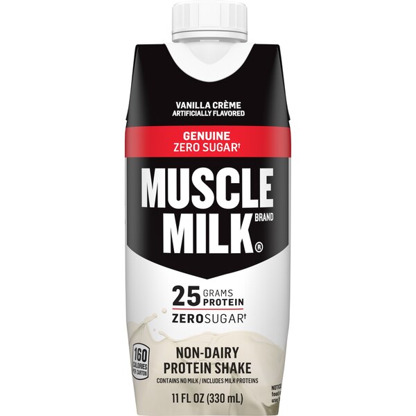 Muscle Milk Protein Nutrition Shake