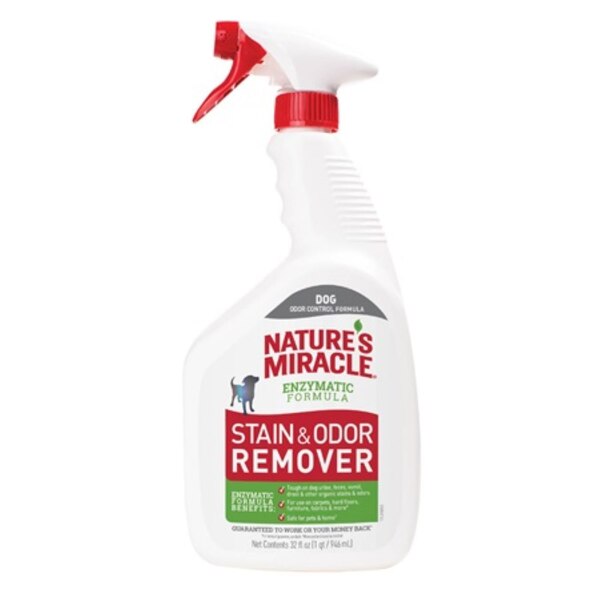 Nature's Miracle® Stain and Odor Remover, Dog