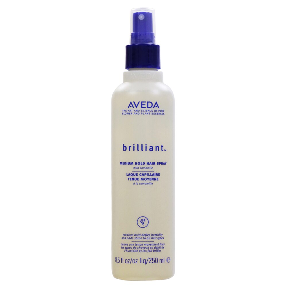 Aveda Brilliant Medium Hold Hair Spray, 8.5 OZ
