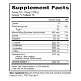 Xtend BCAA Blue Raspberry Ice Powder, 13.76 OZ, thumbnail image