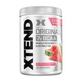 Xtend Scivation Bcaas Watermelon Diet Supplement Powder, 13.5 OZ, thumbnail image