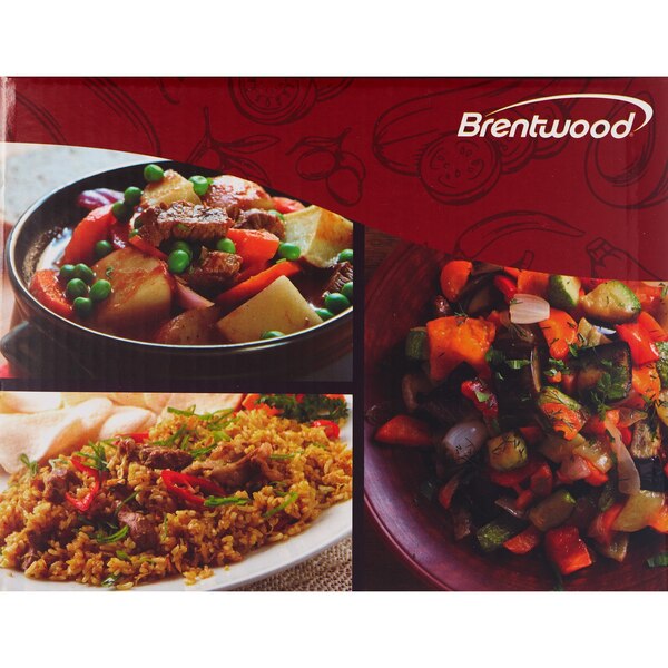 Brentwood Skillet, 6 IN