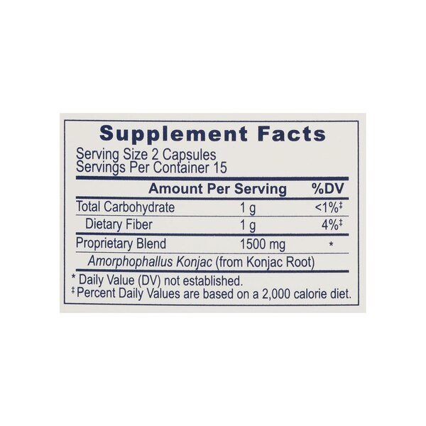 Lipozene Maximum Strength Capsules