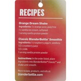 Sundesa Blender Bottle, 20 OZ, thumbnail image