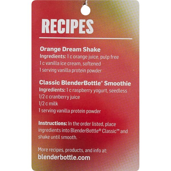 Sundesa Blender - Botella, 20 oz