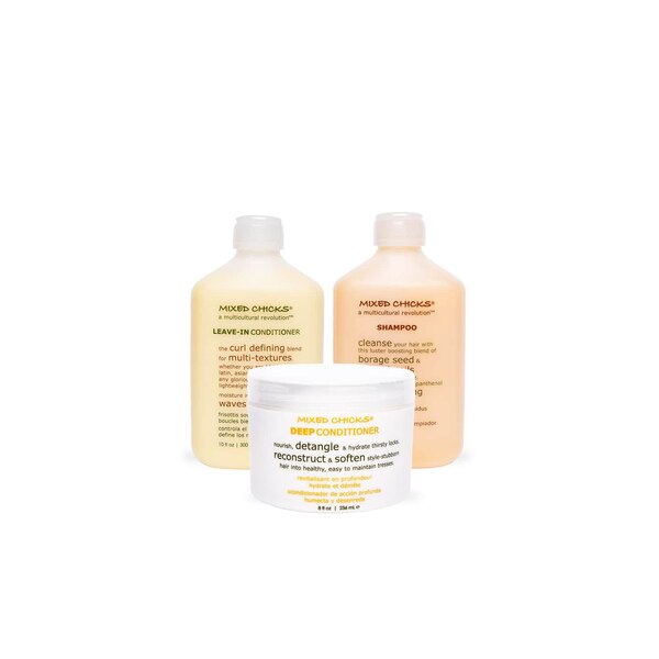 Mixed Chicks Leave-In Conditioner