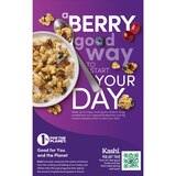 Kashi GO Toasted Berry Crisp Breakfast Cereal, 14 oz, thumbnail image