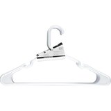 Merrick Tubular Plastic Hangers, thumbnail image