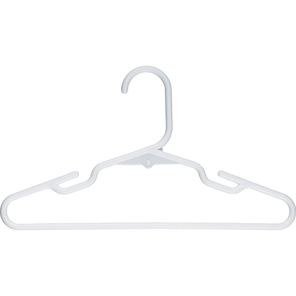 Merrick Children's Hangers, Set Of 5