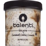 Talenti Caramel Cookie Crunch Gelato, 16 OZ, thumbnail image 1 of 1