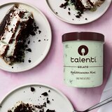 Talenti Mediterranean Mint Gelato For a Delicious Frozen Dessert, 11.1 oz, thumbnail image