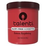 Talenti Roman Raspberry Sorbetto Frozen Dessert, 11.1 OZ, thumbnail image