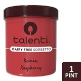 Talenti Roman Raspberry Sorbetto Frozen Dessert, 11.1 OZ, thumbnail image