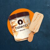 Talenti Vanilla Caramel Mini Gelato Dessert, 6 CT, thumbnail image 5 of 7