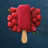 Talenti Roman Raspberry Mini Sorbetto Fruit Frozen Dessert, 6 CT, thumbnail image