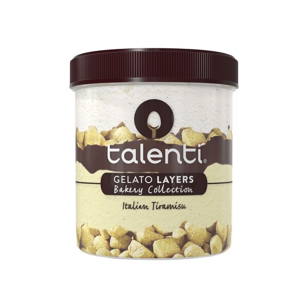 Talenti, Tiramisu Layers, 11.2 oz