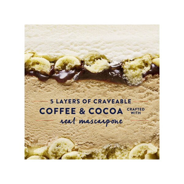 Talenti, Tiramisu Layers, 11.2 oz