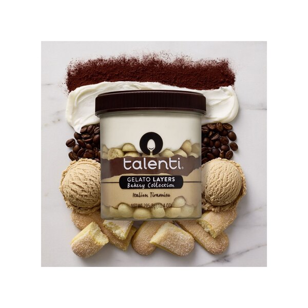 Talenti, Tiramisu Layers, 11.2 oz