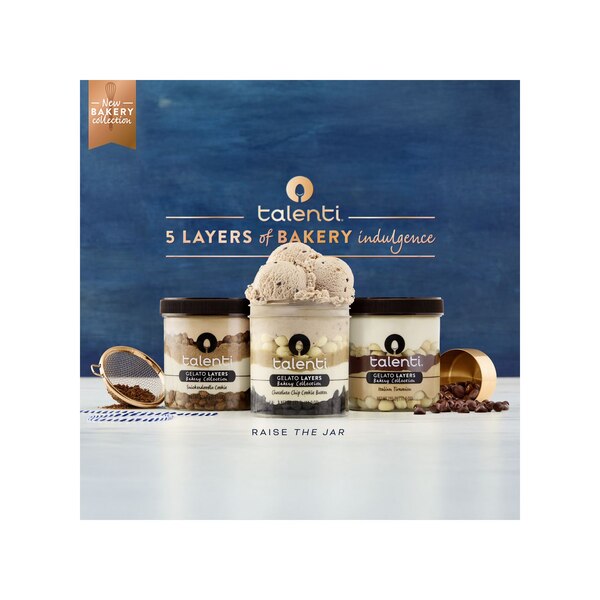 Talenti, Tiramisu Layers, 11.2 oz