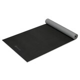 Gaiam 4mm Yoga Mat 2-Color Granite Storm, thumbnail image
