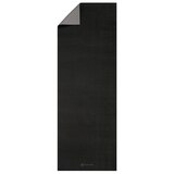 Gaiam 4mm Yoga Mat 2-Color Granite Storm, thumbnail image
