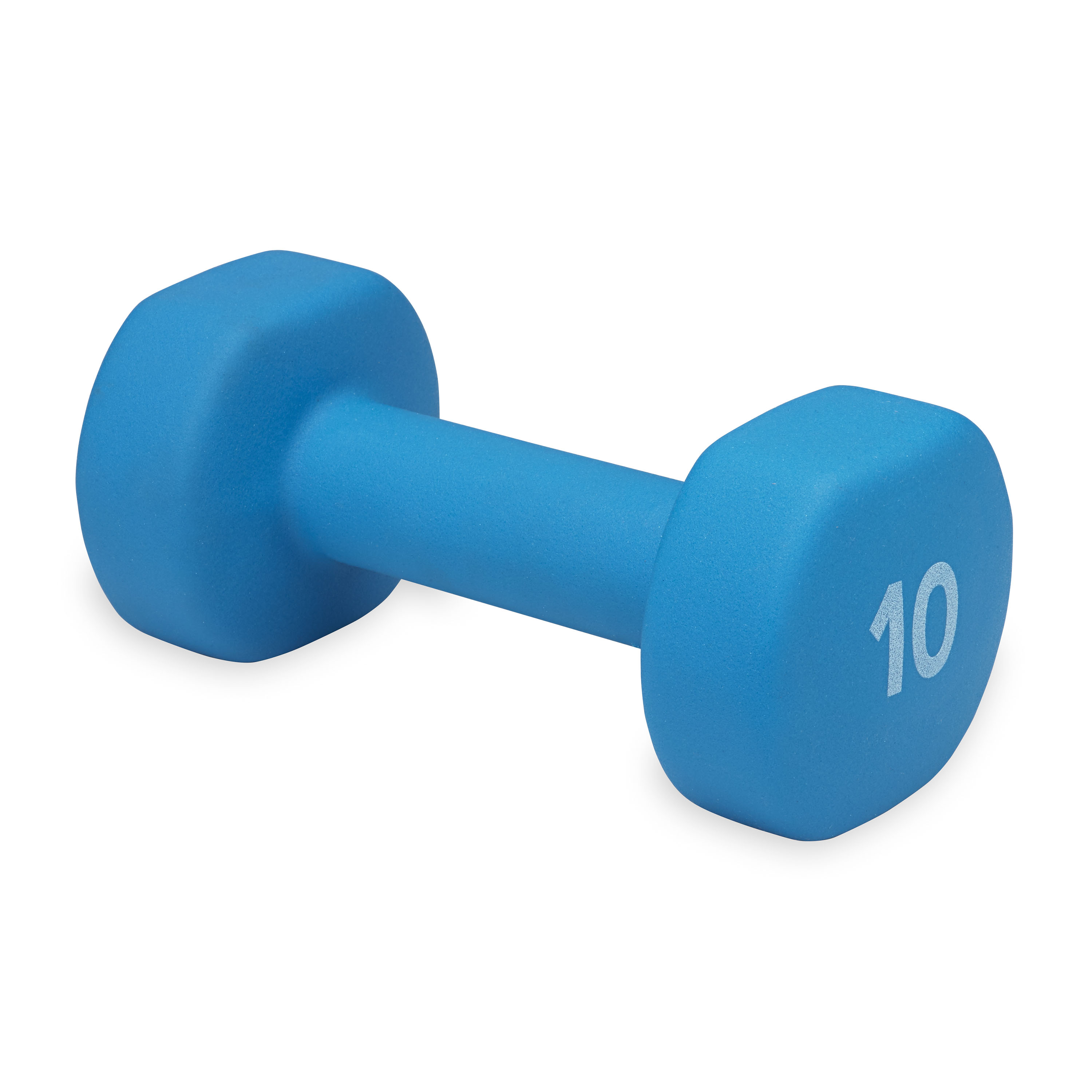 Nonbrand Neoprene Hand Weight 10lb Single