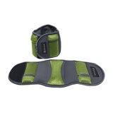 Gaiam Restore Ankle Weights, 4LB Pair, thumbnail image