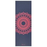 Gaiam 4mm Yoga Mat Pink Marrakesh, thumbnail image