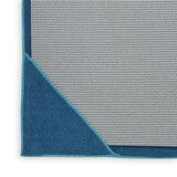 Gaiam Stay-Put Yoga Mat Towel, Lake, thumbnail image