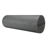Gaiam Restore Muscle Therapy Foam Roller, 18in Grey, thumbnail image