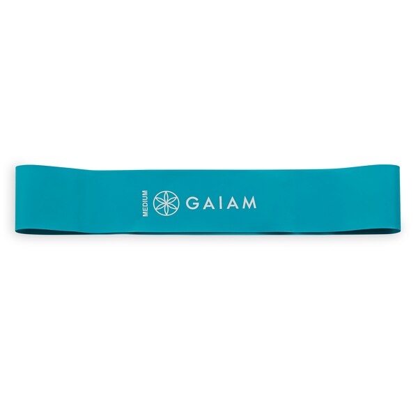 Gaiam Restore Mini Loop Bands, 3-Pack
