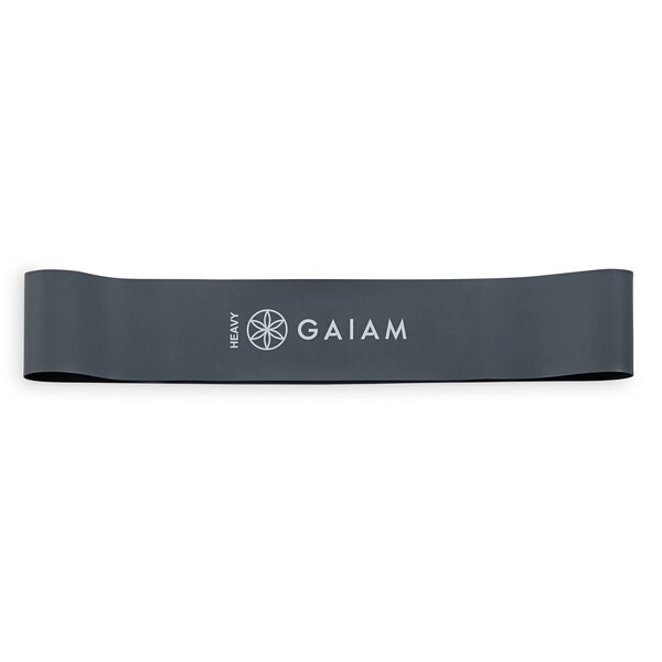 Gaiam Restore Mini Loop Bands, 3-Pack
