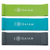 Gaiam Restore Standard Loop Band, 3-Pack, thumbnail image
