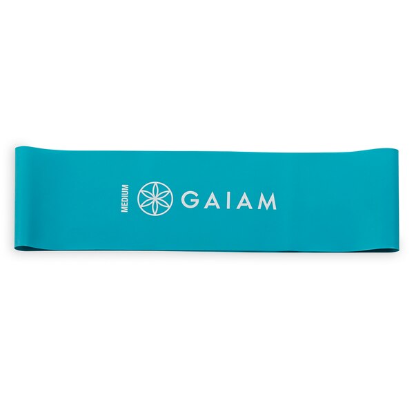 Gaiam Restore Standard Loop Band, 3-Pack
