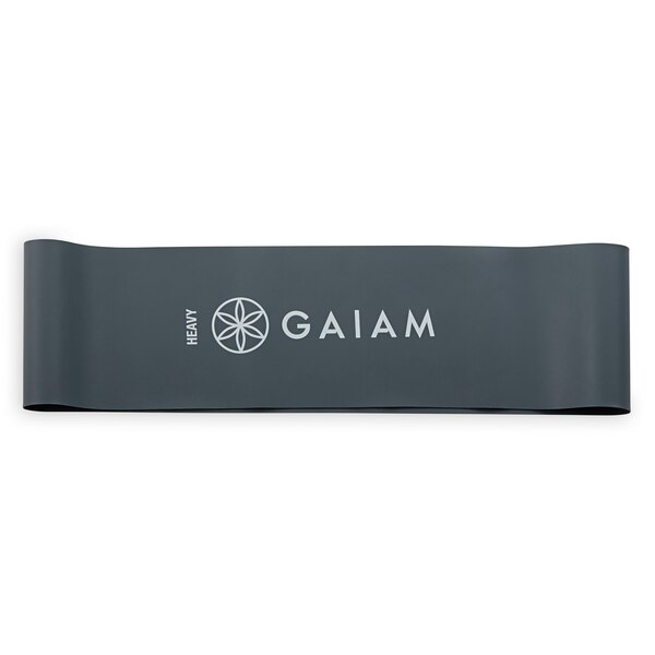 Gaiam Restore Standard Loop Band, 3-Pack