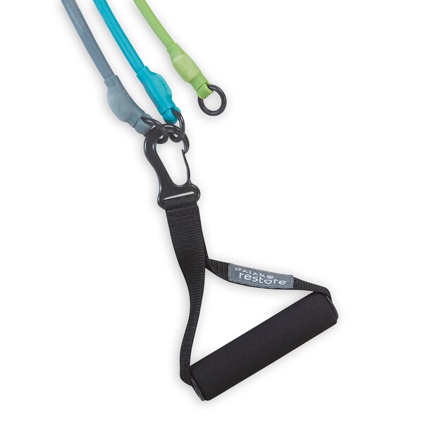 Gaiam Restore 3-in-1 Resistance Band