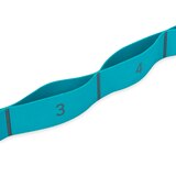 Gaiam Restore Resistance Band Stretch Strap, thumbnail image