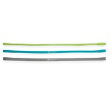 Gaiam Restore Resistance Training Bands, 3-Pack, thumbnail image