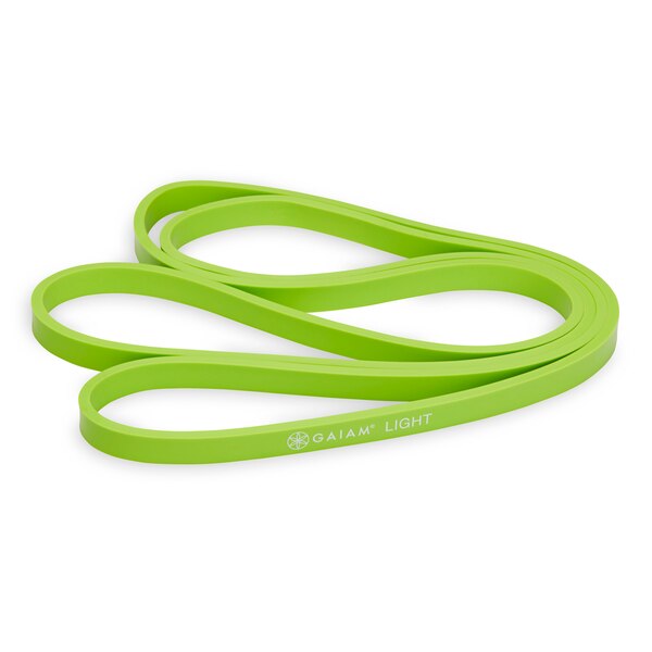 Gaiam Restore Resistance Training Bands, 3-Pack