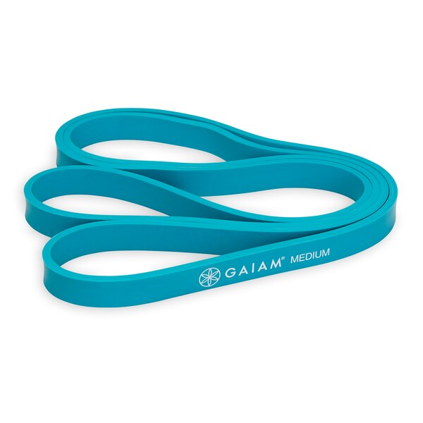 Gaiam Restore Resistance Training Bands, 3-Pack