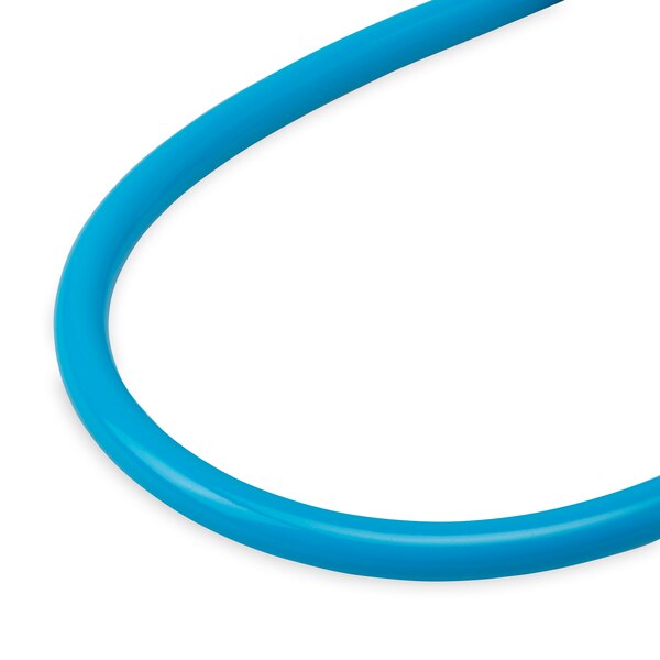Gaiam Weighted Jump Rope, Blue