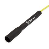 Gaiam Classic Speed Rope, Yellow, thumbnail image
