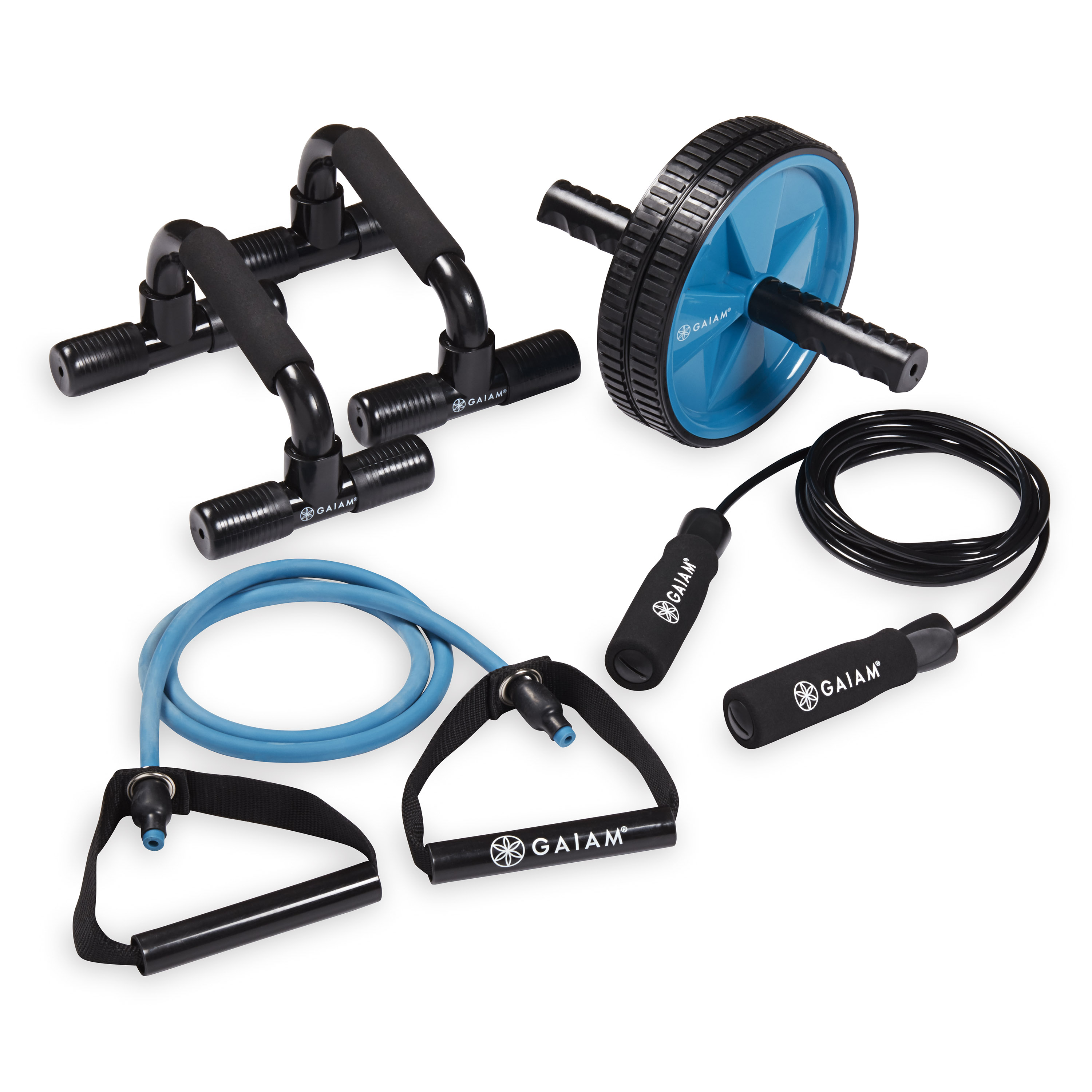 Gaiam Home Gym Kit