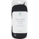 Gaiam Stash-It Belt, Black, thumbnail image