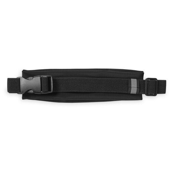 Gaiam Stash-It Belt, Black