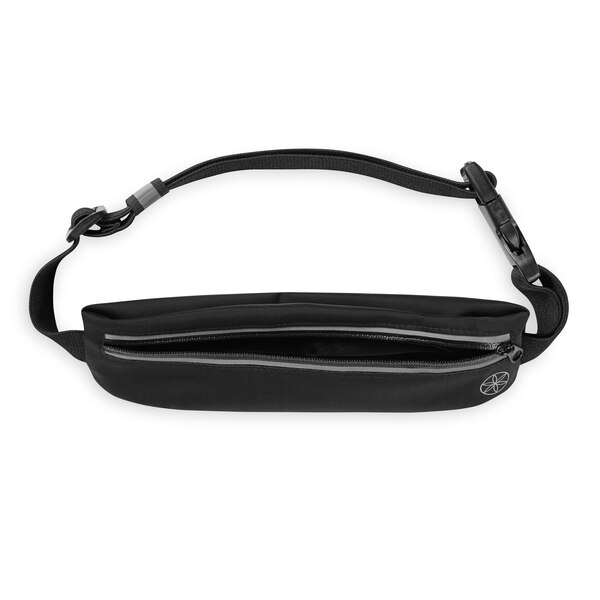 Gaiam Stash-It Belt, Black