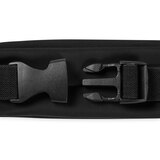 Gaiam Stash-It Belt, Black, thumbnail image