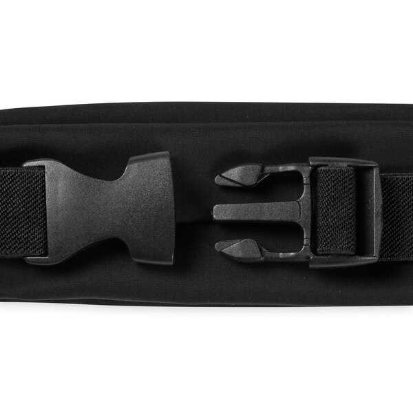 Gaiam Stash-It Belt, Black